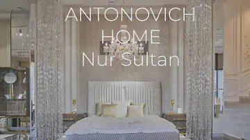 Giorgio Collection в шоуруме Antonovich Home в Нур-Султане