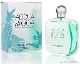Acqua di Gioia Edition Satinee (Giorgio Armani) 100ml women