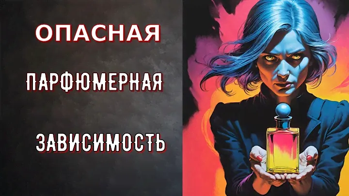 Опасная парфюмерная зависимость #парфюмерия #люксоваяпарфюмерия #нишеваяпарфюмерия #топпарфюмов