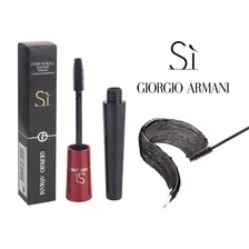 Тушь для ресниц Giorgio Armani Si Eyes to Kill Excess Mascara, цвет: черный
