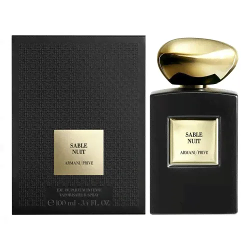 Armani Giorgio Prive Sable Nuit-0