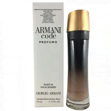 Giorgio Armani Code Profumo EDP тестер мужской
