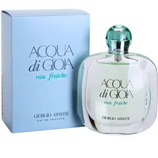 Giorgio Armani Acqua Di Gioia Eau Fraiche 100 мл