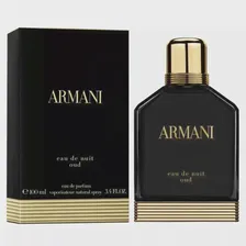 Giorgio Armani Armani Eau de Nuit Oud парфюмерная вода