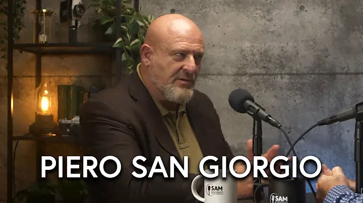Samuel Grenier rencontre Piero San Giorgio