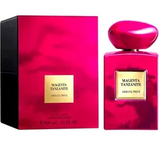 GIORGIO ARMANI ARMANI/PRIVE MAGENTA TANZANITE 100 мл парфюмерная вода