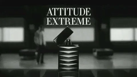 Giorgio Armani Attitude Extreme - Luxurious Imports