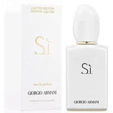 Giorgio Armani Si White 100 мл