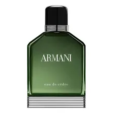 Туалетная вода мужская Giorgio Armani Eau De Cedre Eau De Toilette 100 мл