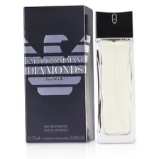 Giorgio Armani Emporio Armani Diamonds Туалетная Вода Спрей 75ml/2.5oz