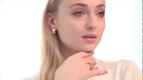 Sophie Turner x Giorgio Visconti