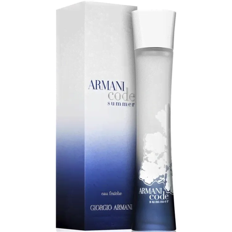 GIORGIO ARMANI ARMANI code summer-0