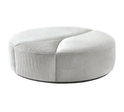 Пуф Mirage Round фабрики GIORGIO COLLECTION