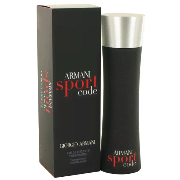 Giorgio Armani "Armani Code Sport", 100 мл-0