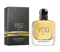 Giorgio Armani Men Stronger With You Only Туалетная вода 100 мл