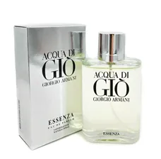 Парфюмерная вода Giorgio Armani Acqua di Gio Essenza 100 мл