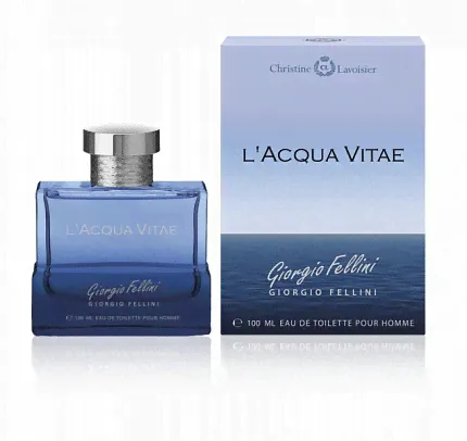 CHRISTINE LAVOISIER PARFUMS Giorgio Fellini L'Acqua Vitae  , 100  -0