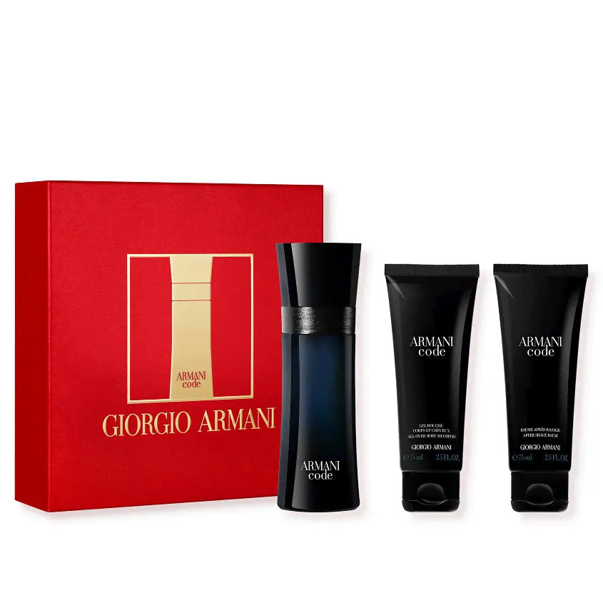 GIORGIO ARMANI Подарочный набор Armani Code Homme