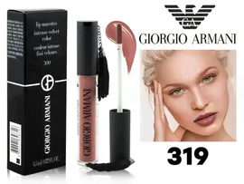 Глянцевый блеск Giorgio Armani Lip Maestro, ТОН 324