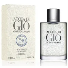 Giorgio Armani "Acqua Di Gio Acqua for Life", 100 мл