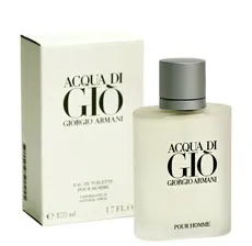 GIORGIO ARMANI ACQUA DI GIO eau de toilette 100ml