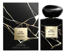 Giorgio Armani Парфюмерная вода унисекс Noir Kogane, 100 мл - 30642-155
