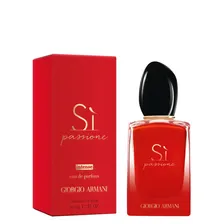 Парфюмерная вода Si Passione Intense GIORGIO ARMANI 30 мл