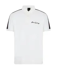 Футболка Giorgio Armani Белая