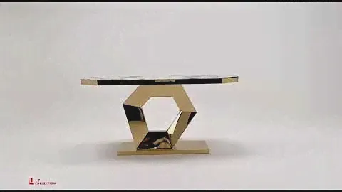 Giorgio Collection Infinity Console