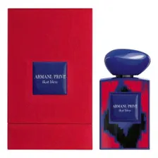 Giorgio Armani Ikat Bleu унисекс (Euro) 100 ml парфюмерная вода