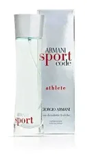 Armani Sport Code Athlete "Giorgio Armani" 100ml MEN