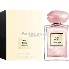 Giorgio Armani / Prive Rose Milano Soie De Nacre