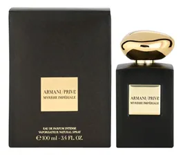 Тестер Giorgio Armani Armani Prive Myrrhe Imperiale edp 100 мл (Sale)
