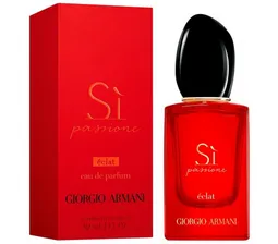 Giorgio Armani Si Passione Eclat Парфюмерная вода 30 мл