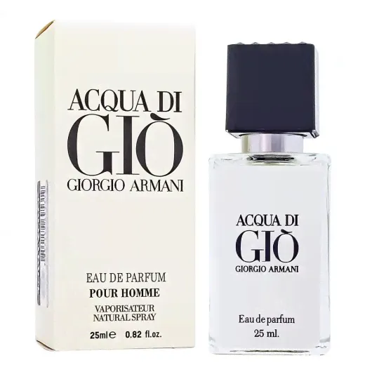Giorgio Armani Acqua Di Gio,edp., 25ml-0