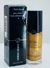 Giorgio Armani Fluid Sheer Glow Enhancer 10 - 0.6fl.oz - NIB