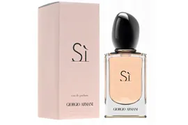 Парфюмерная вода Giorgio Armani Si 100 мл