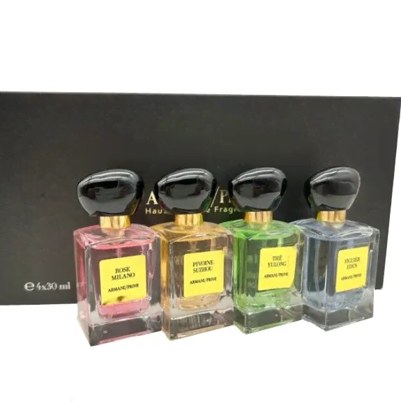 Подарочный набор Giorgio Armani Armani Prive 4x30ml