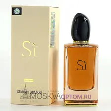 Giorgio Armani Si Intense Edp, 100 ml (LUXE евро)
