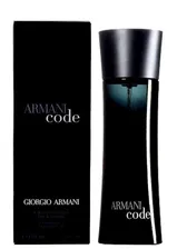GIORGIO ARMANI ARMANI code eau de toilette 125ml