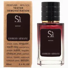 Тестер Giorgio Armani Si женский 60 мл (люкс)