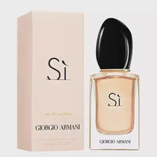 Парфюмерная вода SI GIORGIO ARMANI 30 мл