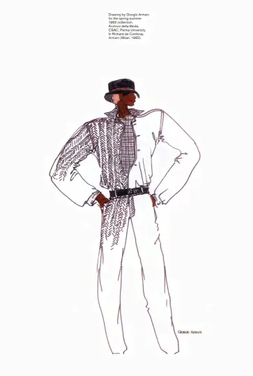 Giorgio Armani. Radical Gender-2