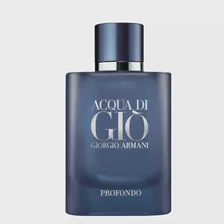 Giorgio Armani Acqua di Gio Profondo 2020 от 343 ₽