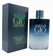 Парфюмерная вода Giorgio Armani Acqua Di Gio Profondo Lights 200ml