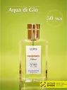 [E-003] AQUA GIO Giorgio Armani