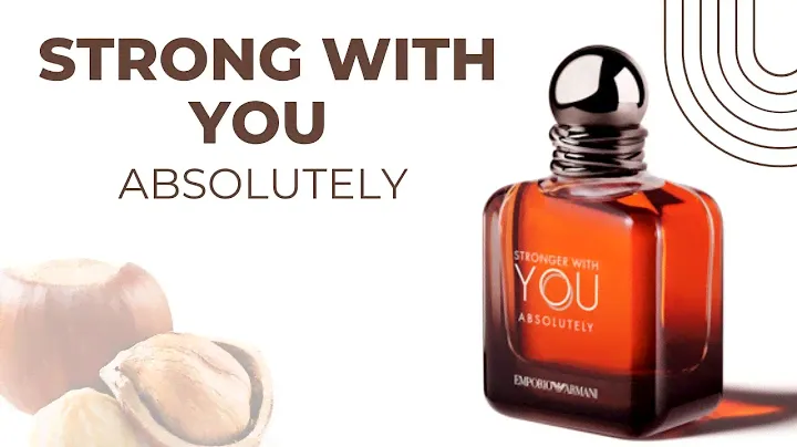 Stronger With You Absolutely - Giorgio Armani