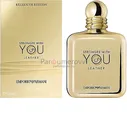 Giorgio Armani Emporio Stronger With You Leather