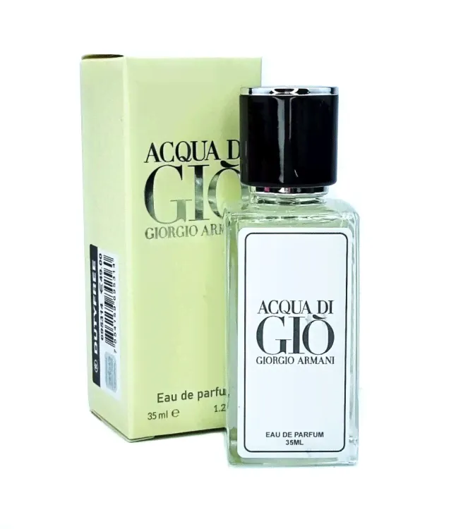 Мини-парфюм 35 ml ОАЭ Giorgio Armani Acqua di Gio Pour Homme-0
