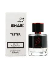 TESTER 25ml. Shaik M-287 Giorgio Armani Armani Code Sport